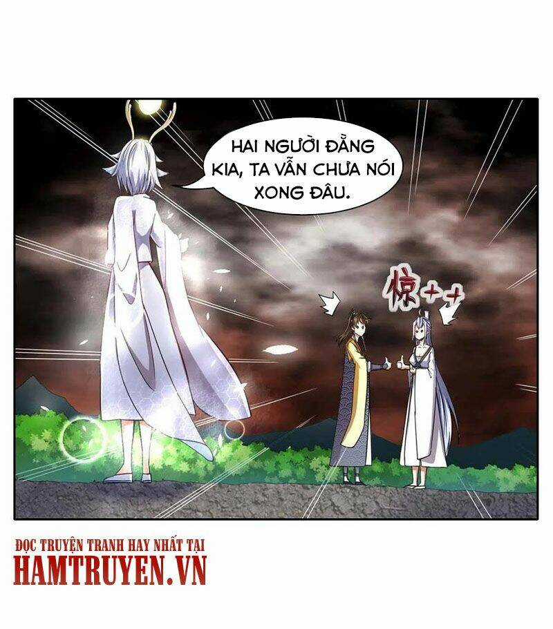 Sư Tỷ Của Ta Đông Đến Một Đám Chapter 160 trang 6