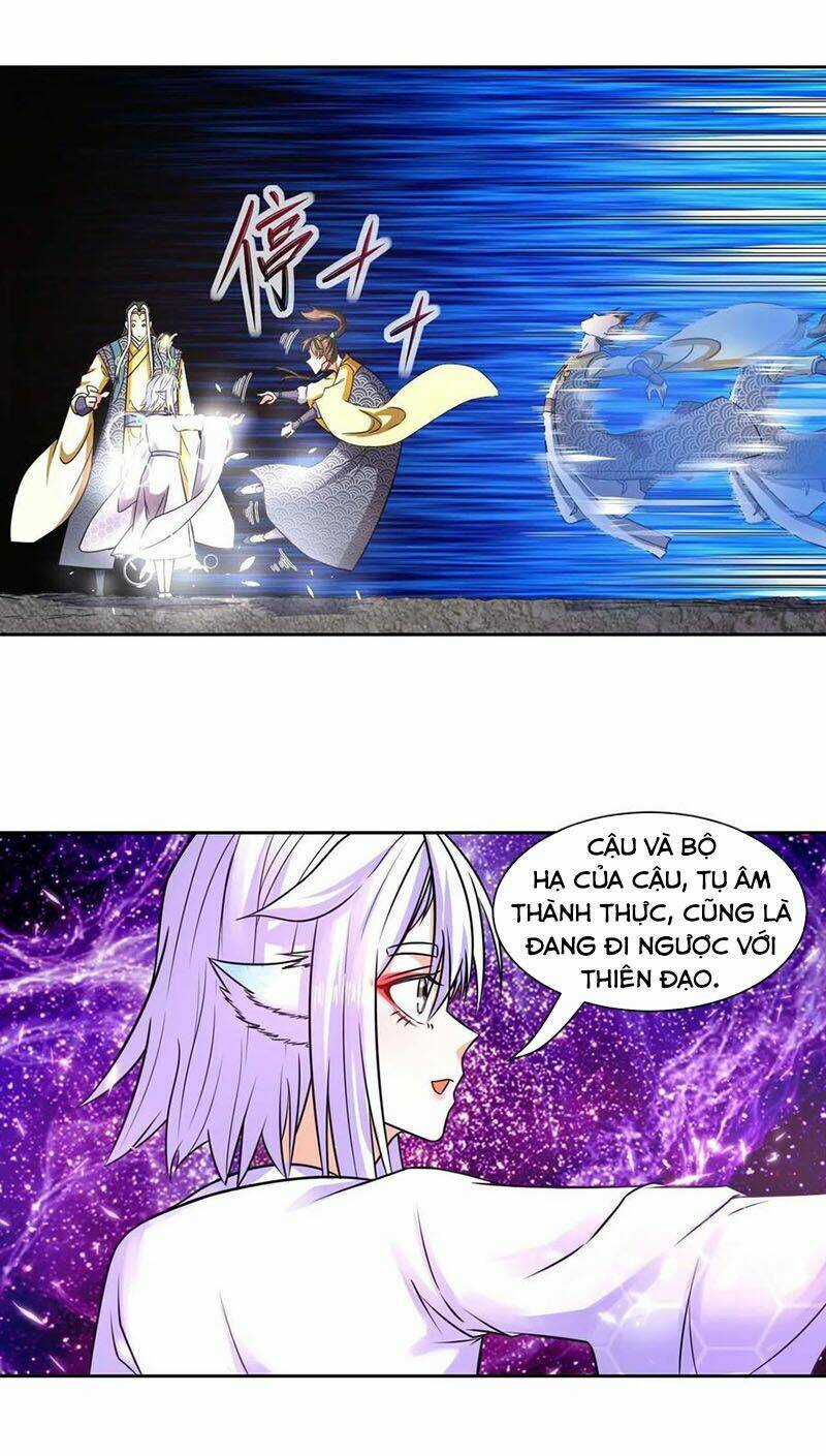 Sư Tỷ Của Ta Đông Đến Một Đám Chapter 160 trang 9