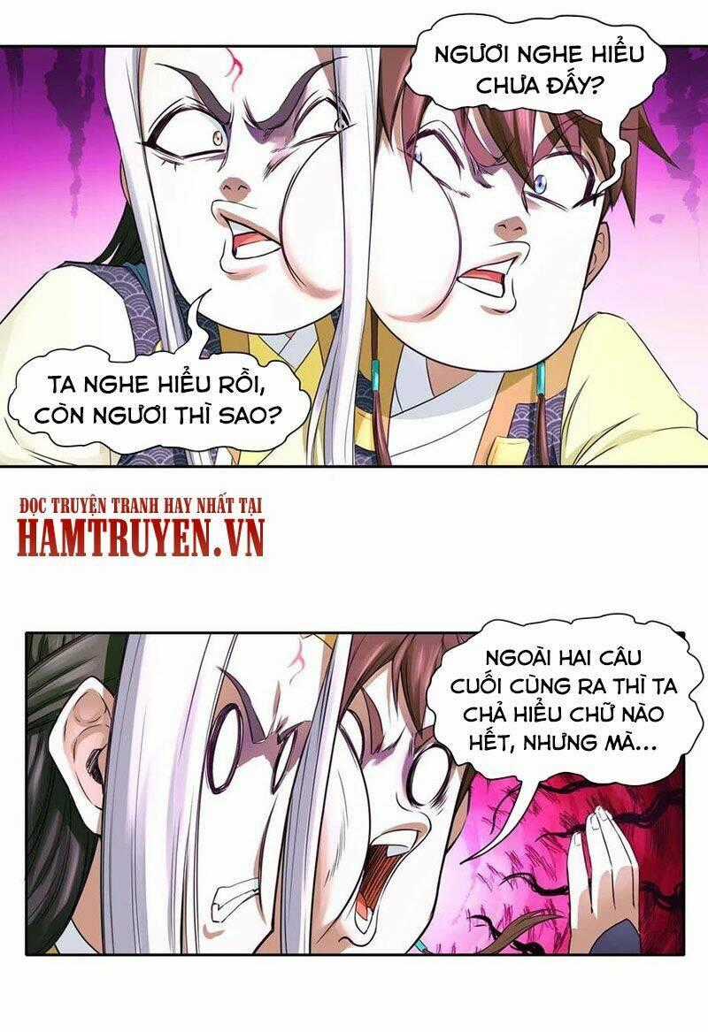 Sư Tỷ Của Ta Đông Đến Một Đám Chapter 161 trang 0
