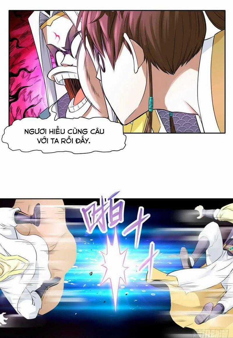 Sư Tỷ Của Ta Đông Đến Một Đám Chapter 161 trang 1
