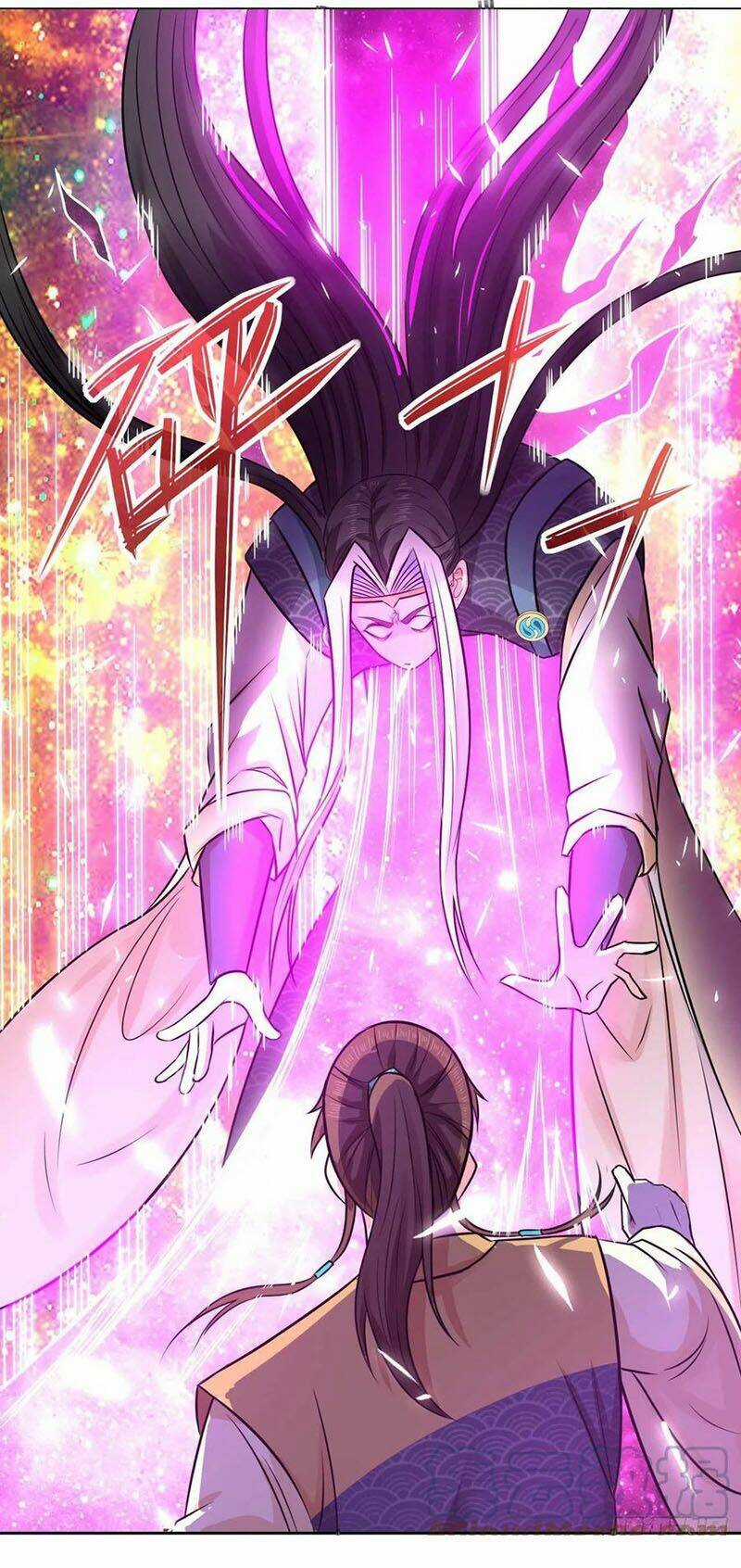 Sư Tỷ Của Ta Đông Đến Một Đám Chapter 161 trang 11