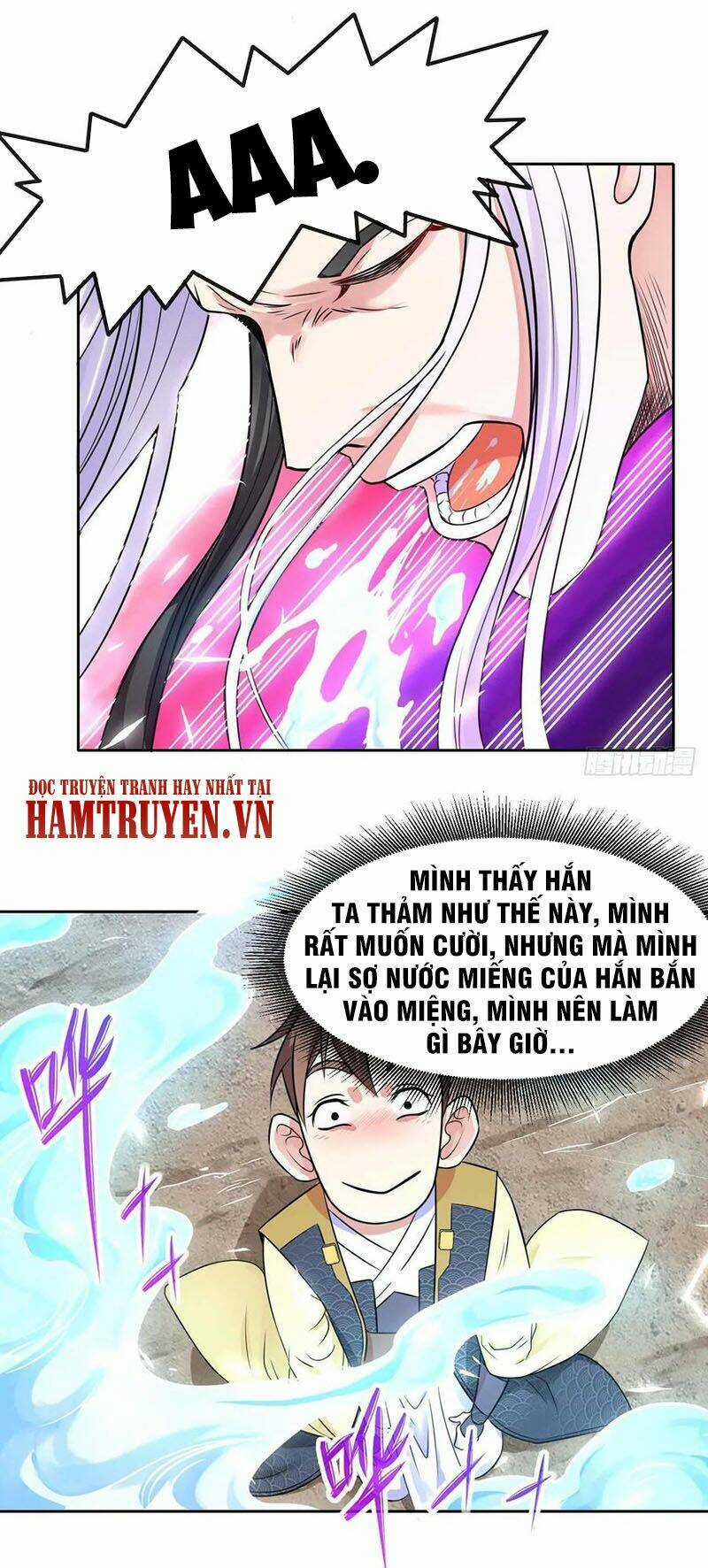 Sư Tỷ Của Ta Đông Đến Một Đám Chapter 161 trang 12