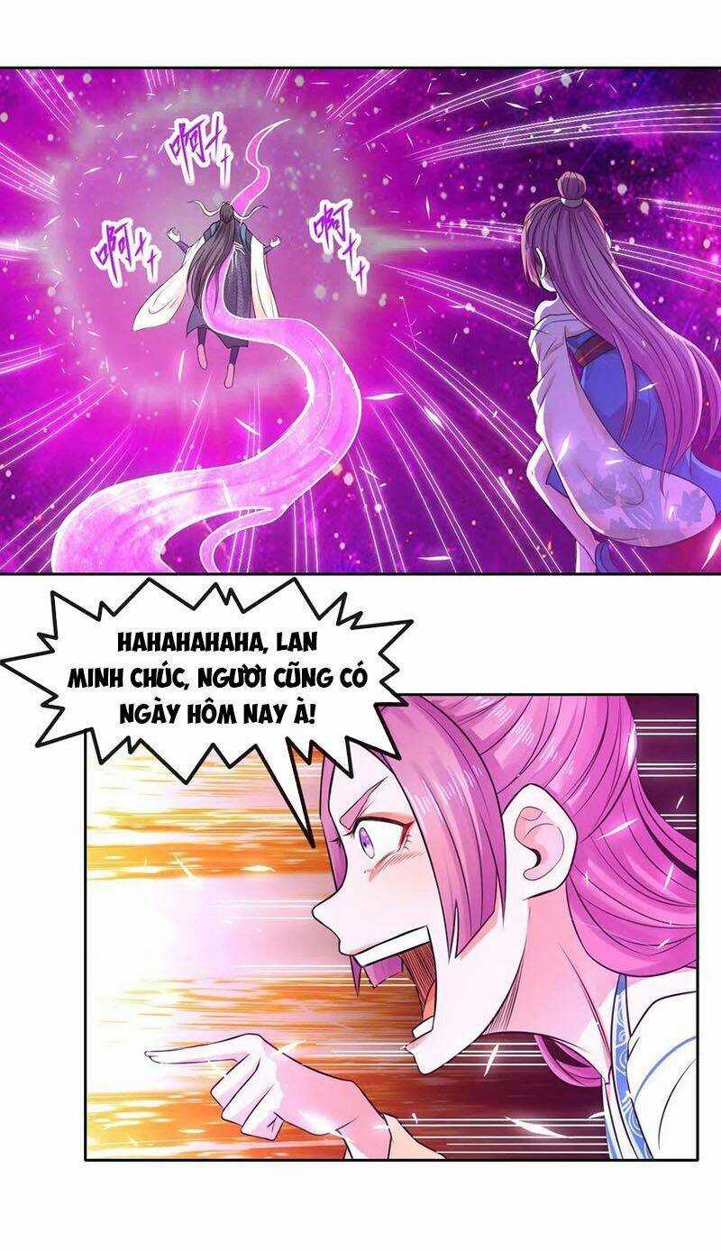 Sư Tỷ Của Ta Đông Đến Một Đám Chapter 161 trang 13