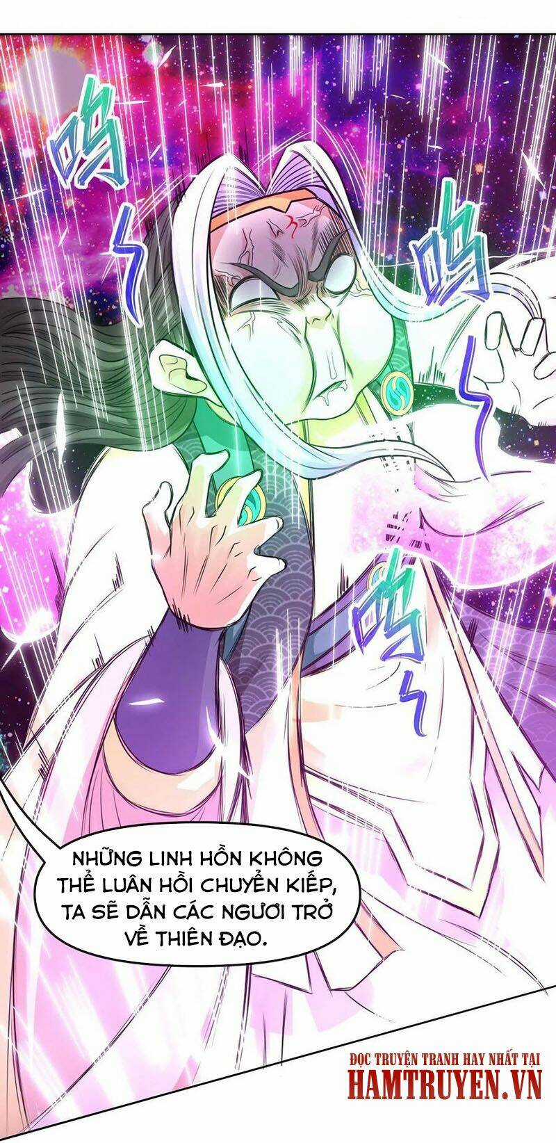 Sư Tỷ Của Ta Đông Đến Một Đám Chapter 161 trang 14