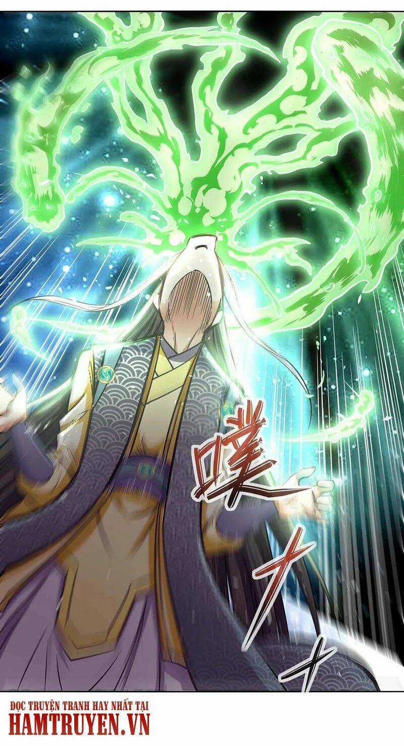 Sư Tỷ Của Ta Đông Đến Một Đám Chapter 161 trang 16