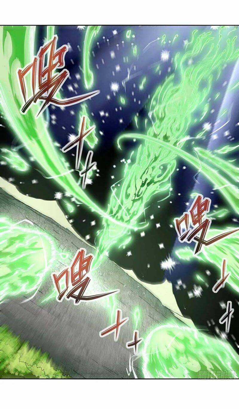 Sư Tỷ Của Ta Đông Đến Một Đám Chapter 161 trang 17