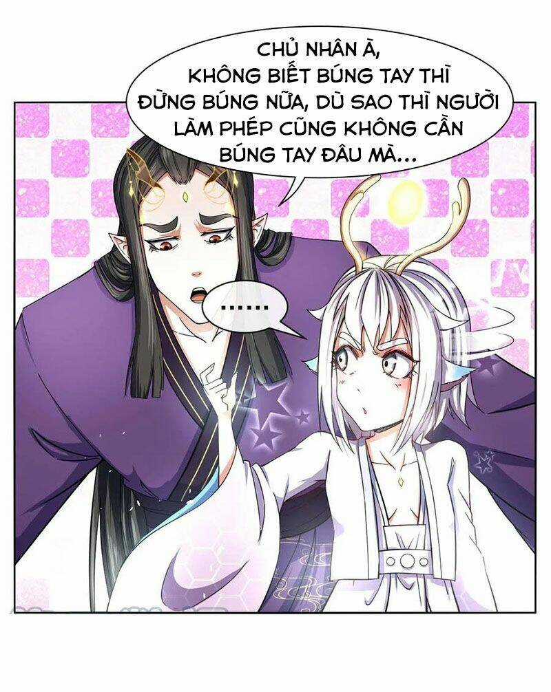 Sư Tỷ Của Ta Đông Đến Một Đám Chapter 161 trang 19