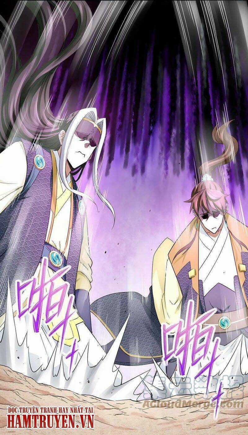 Sư Tỷ Của Ta Đông Đến Một Đám Chapter 161 trang 2