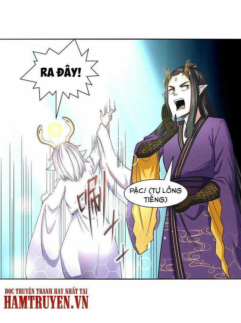 Sư Tỷ Của Ta Đông Đến Một Đám Chapter 161 trang 20