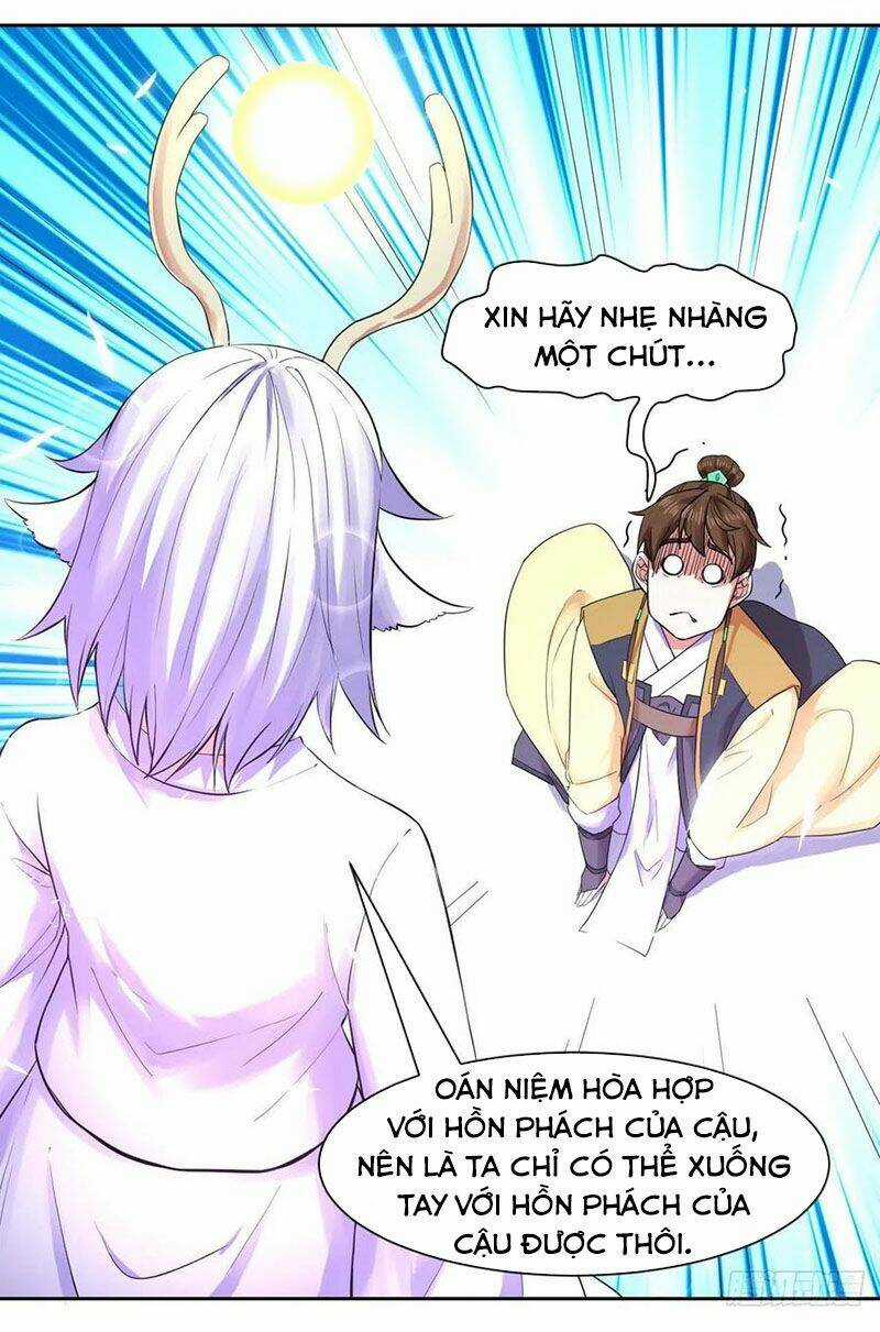 Sư Tỷ Của Ta Đông Đến Một Đám Chapter 161 trang 25