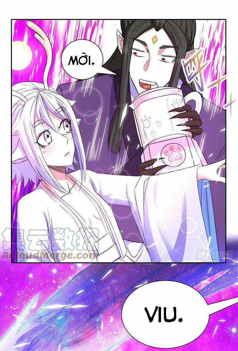 Sư Tỷ Của Ta Đông Đến Một Đám Chapter 161 trang 29