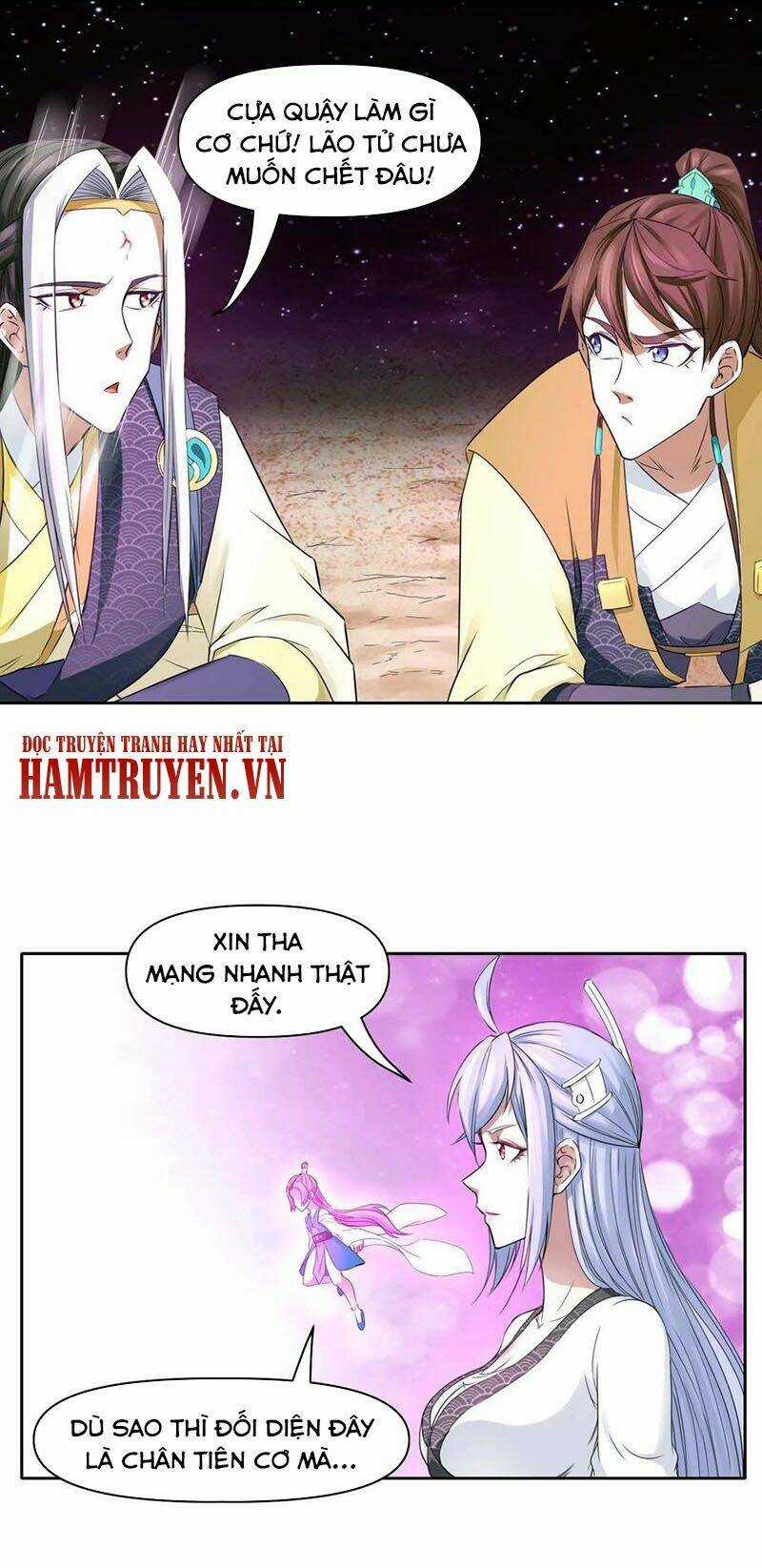 Sư Tỷ Của Ta Đông Đến Một Đám Chapter 161 trang 4