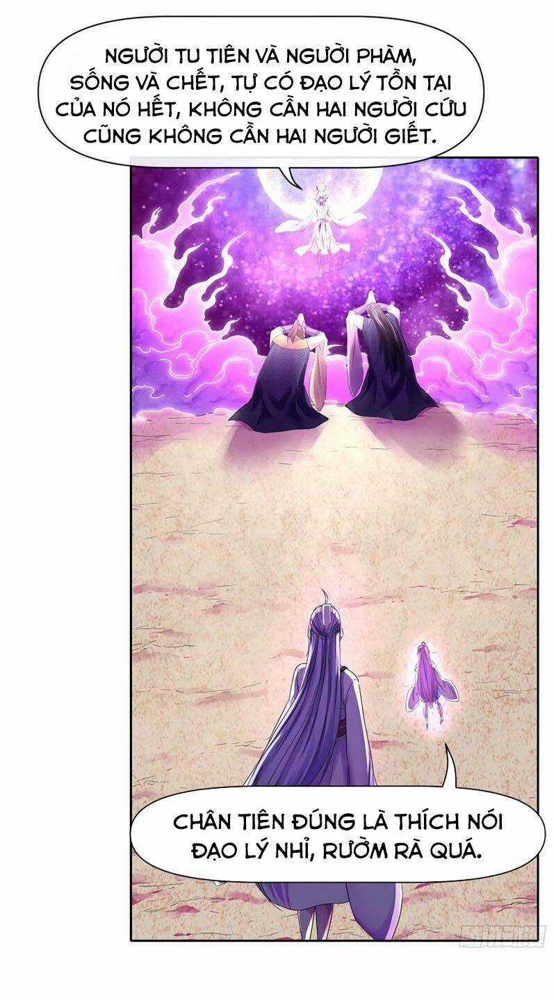 Sư Tỷ Của Ta Đông Đến Một Đám Chapter 161 trang 5