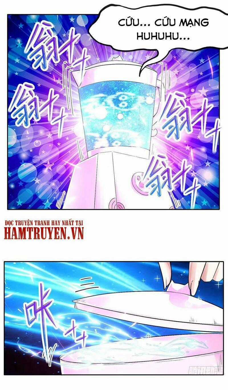 Sư Tỷ Của Ta Đông Đến Một Đám Chapter 162 trang 0