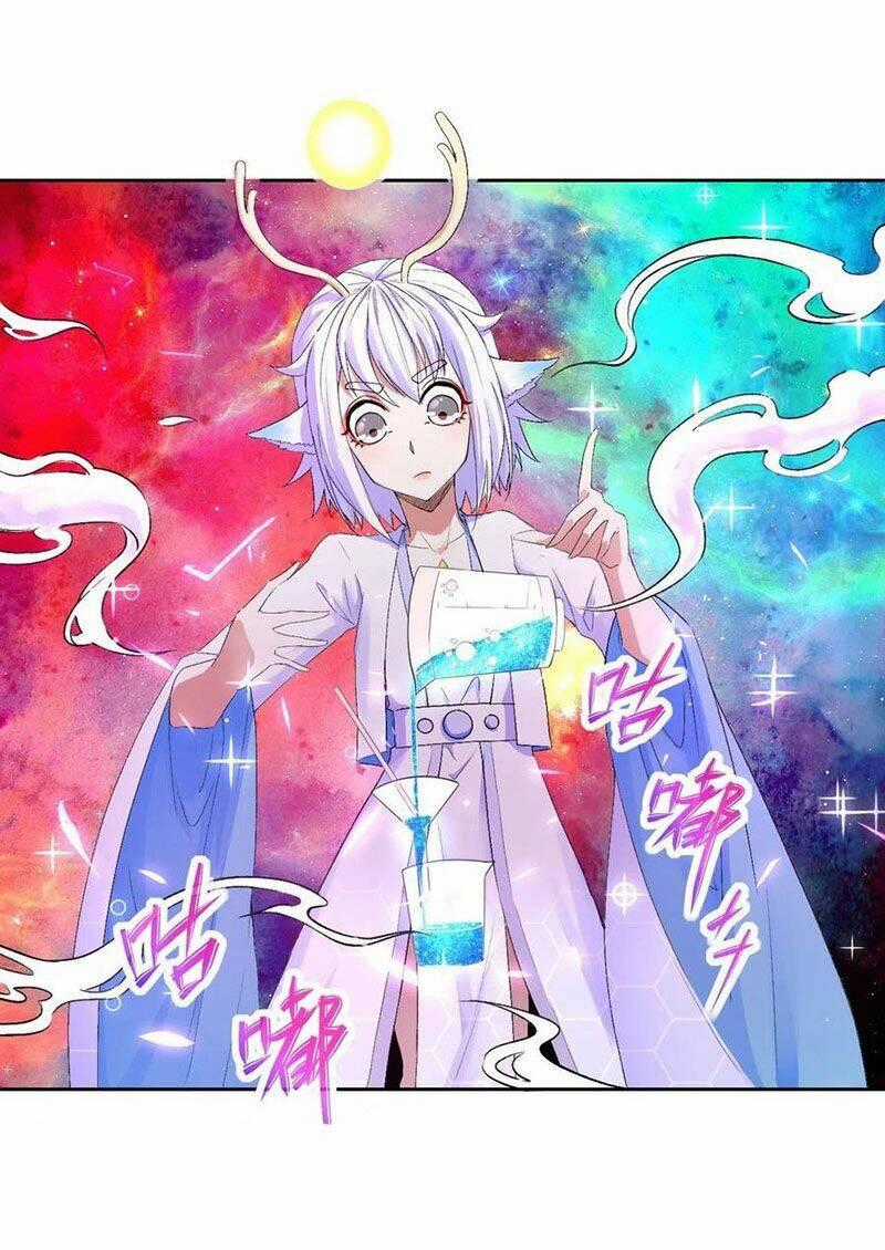 Sư Tỷ Của Ta Đông Đến Một Đám Chapter 162 trang 1