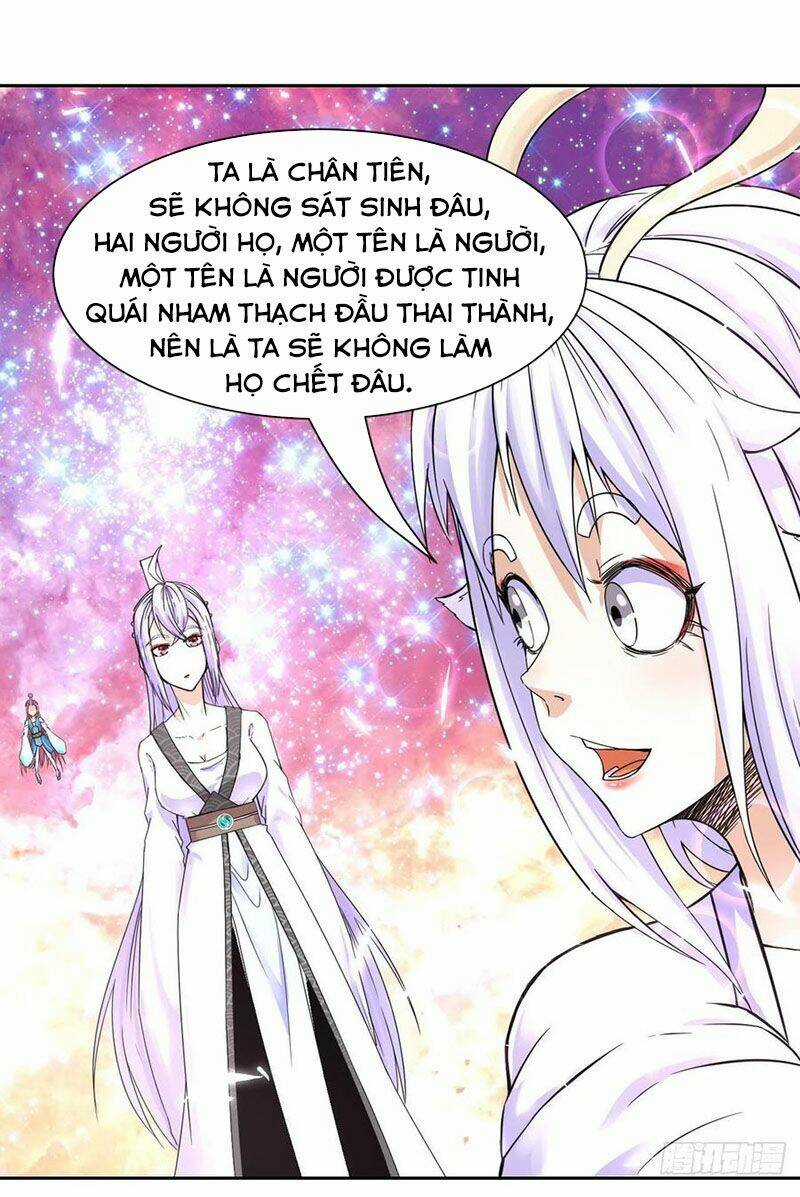 Sư Tỷ Của Ta Đông Đến Một Đám Chapter 162 trang 10