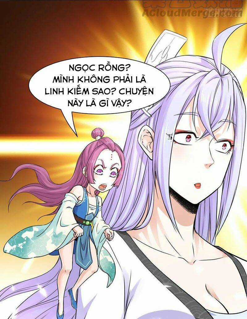 Sư Tỷ Của Ta Đông Đến Một Đám Chapter 162 trang 14