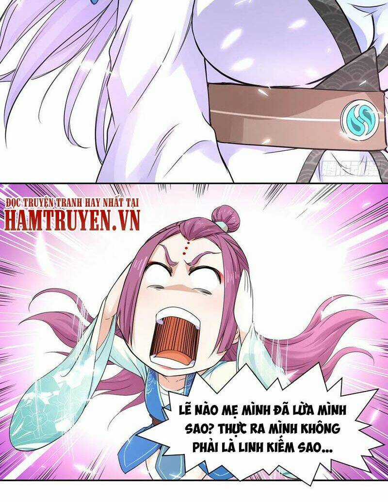 Sư Tỷ Của Ta Đông Đến Một Đám Chapter 162 trang 15