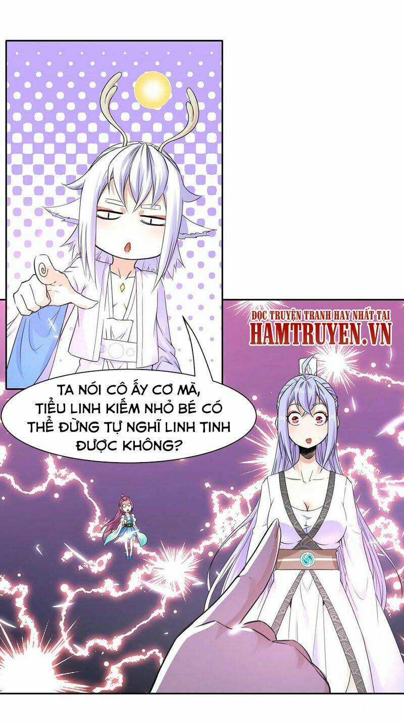 Sư Tỷ Của Ta Đông Đến Một Đám Chapter 162 trang 17