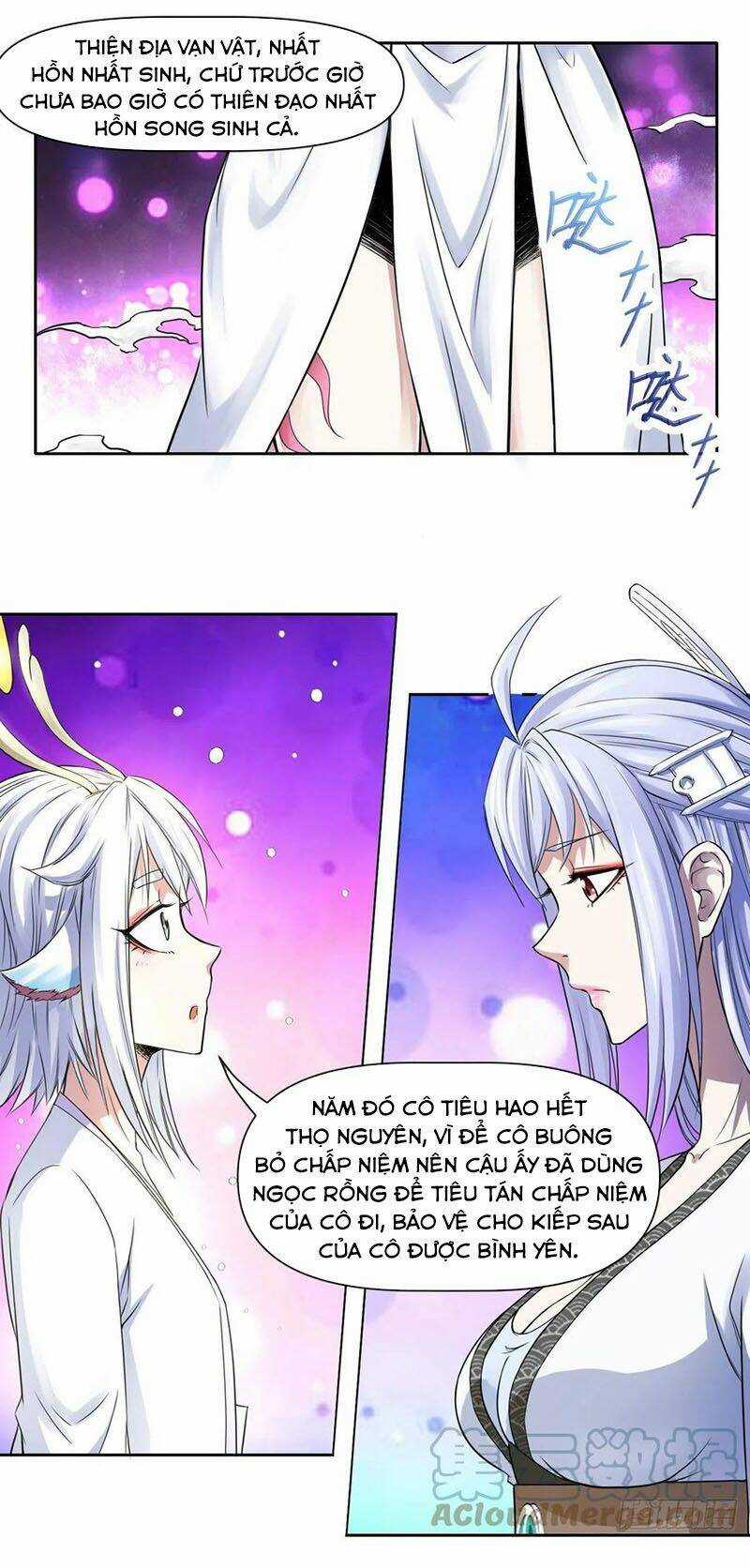 Sư Tỷ Của Ta Đông Đến Một Đám Chapter 162 trang 18