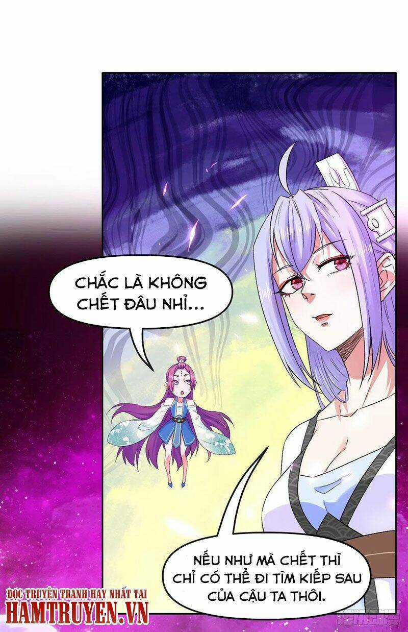 Sư Tỷ Của Ta Đông Đến Một Đám Chapter 162 trang 2