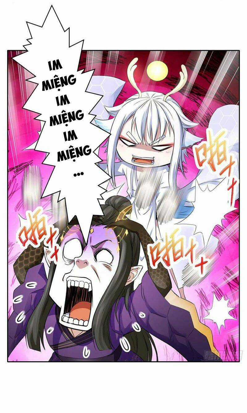 Sư Tỷ Của Ta Đông Đến Một Đám Chapter 162 trang 20