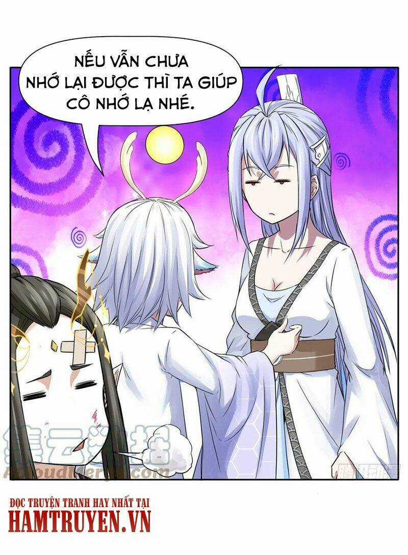 Sư Tỷ Của Ta Đông Đến Một Đám Chapter 162 trang 21