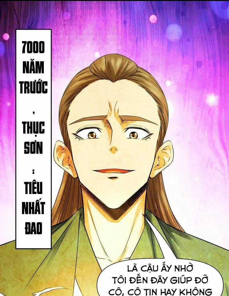 Sư Tỷ Của Ta Đông Đến Một Đám Chapter 162 trang 26