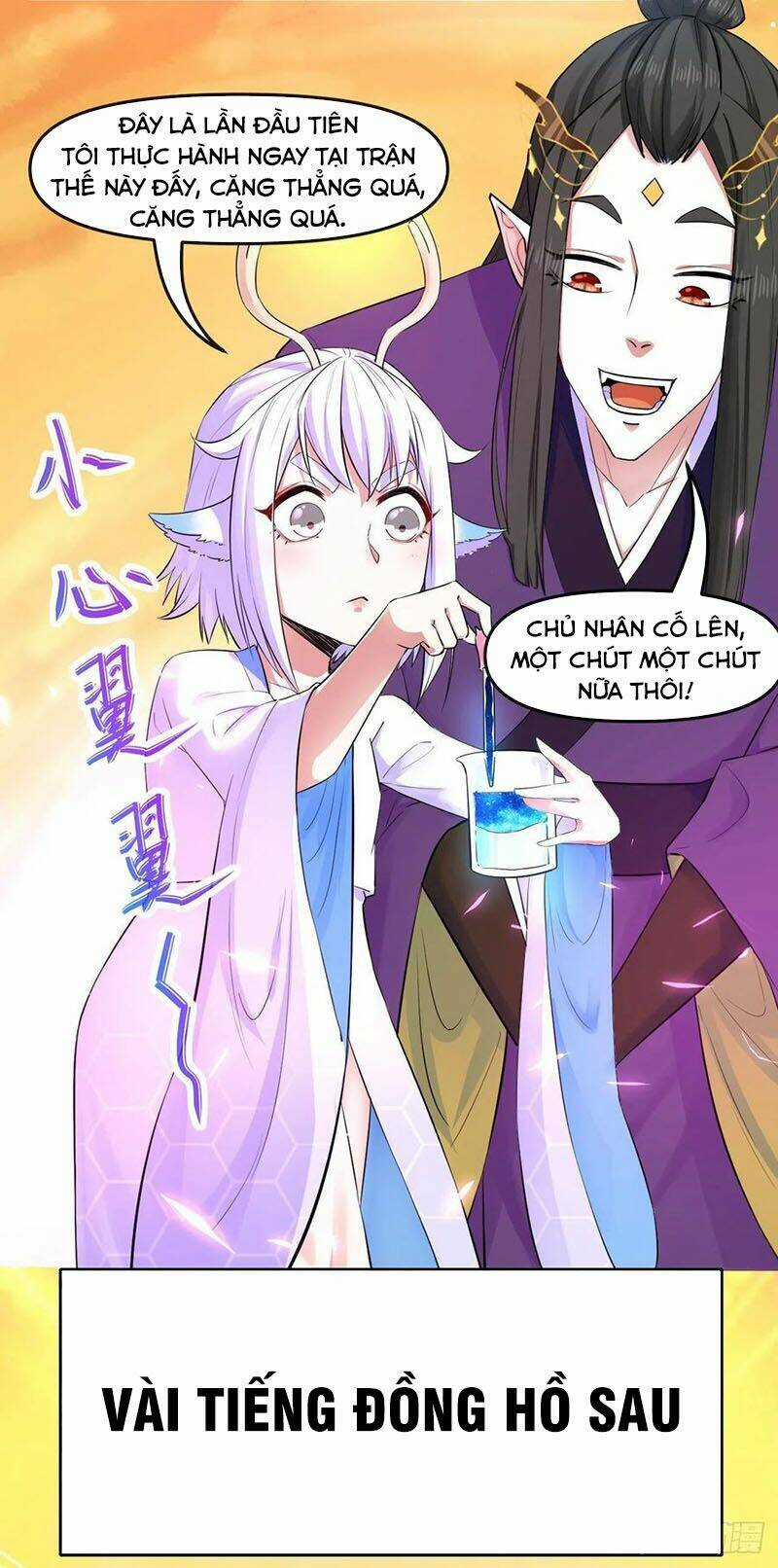 Sư Tỷ Của Ta Đông Đến Một Đám Chapter 162 trang 4