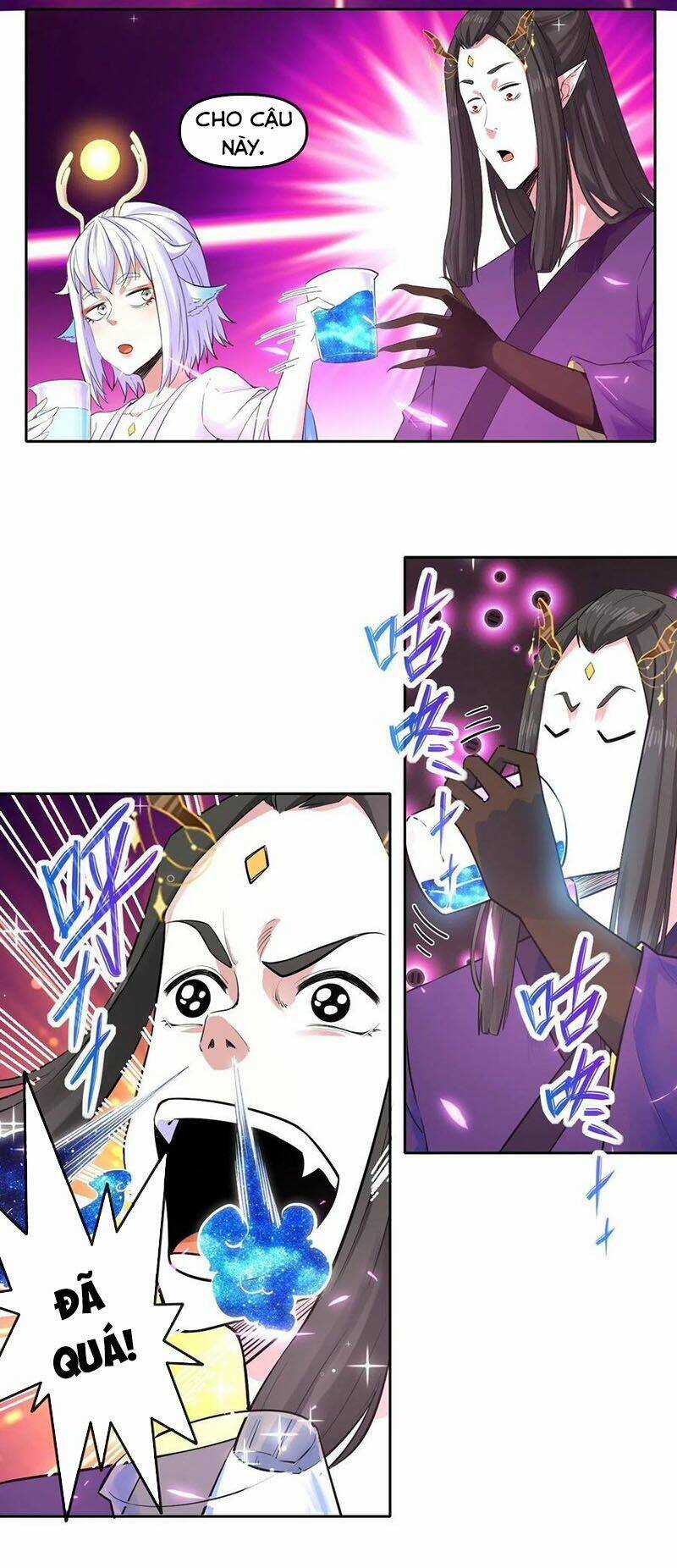 Sư Tỷ Của Ta Đông Đến Một Đám Chapter 162 trang 6