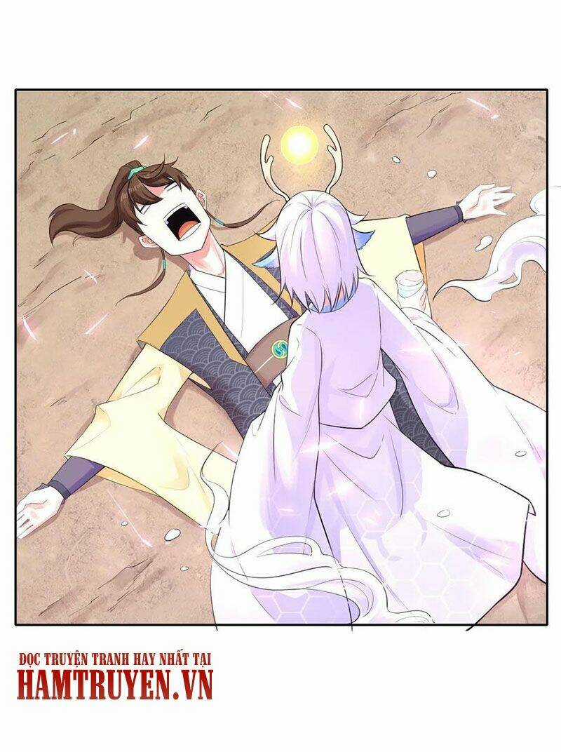 Sư Tỷ Của Ta Đông Đến Một Đám Chapter 162 trang 7