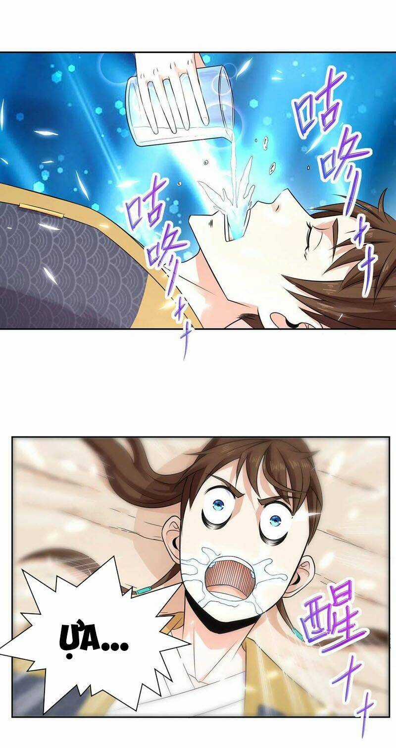 Sư Tỷ Của Ta Đông Đến Một Đám Chapter 162 trang 8