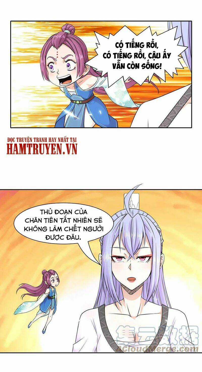 Sư Tỷ Của Ta Đông Đến Một Đám Chapter 162 trang 9