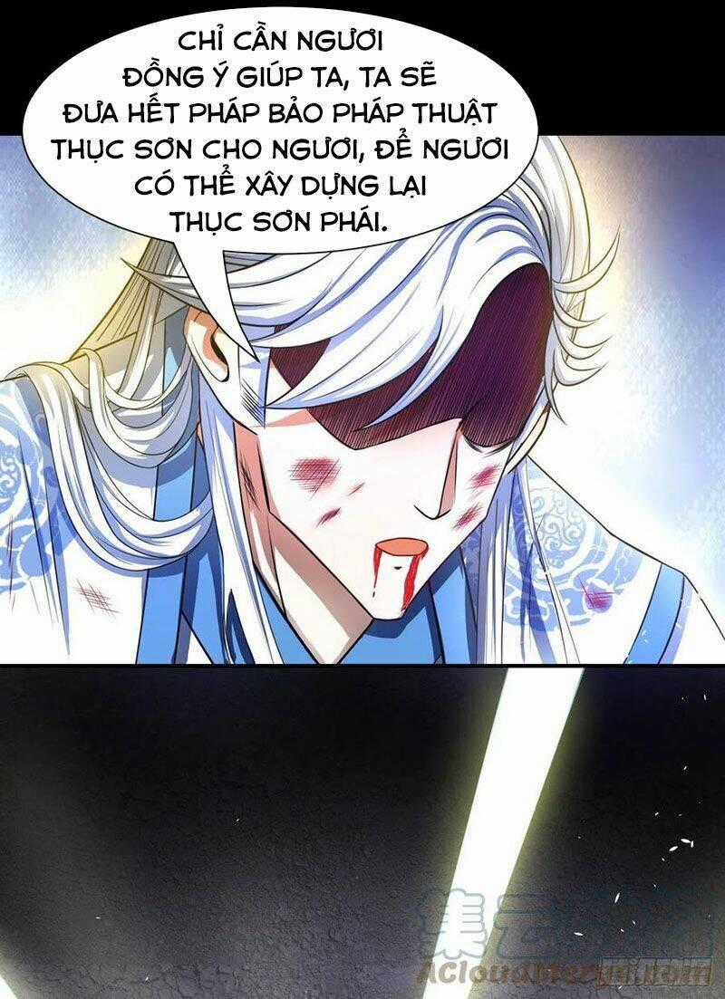 Sư Tỷ Của Ta Đông Đến Một Đám Chapter 163 trang 1