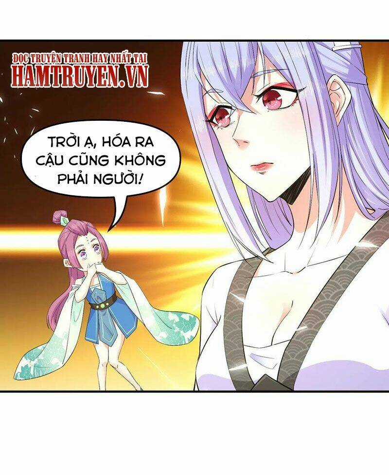 Sư Tỷ Của Ta Đông Đến Một Đám Chapter 163 trang 10