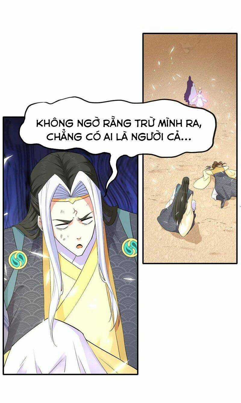 Sư Tỷ Của Ta Đông Đến Một Đám Chapter 163 trang 11