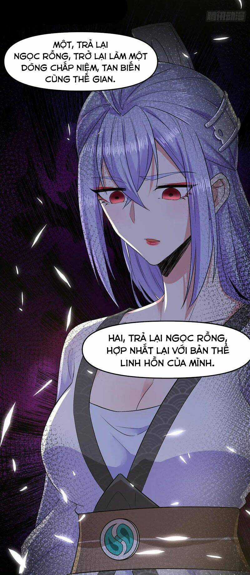 Sư Tỷ Của Ta Đông Đến Một Đám Chapter 163 trang 13