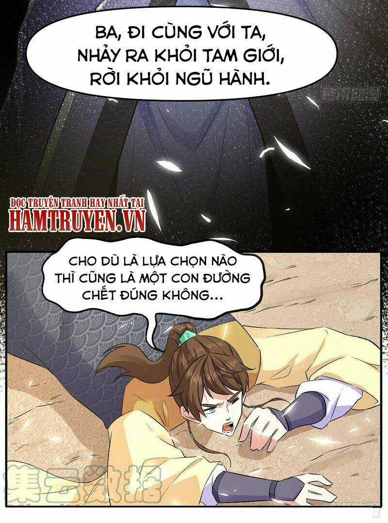 Sư Tỷ Của Ta Đông Đến Một Đám Chapter 163 trang 14