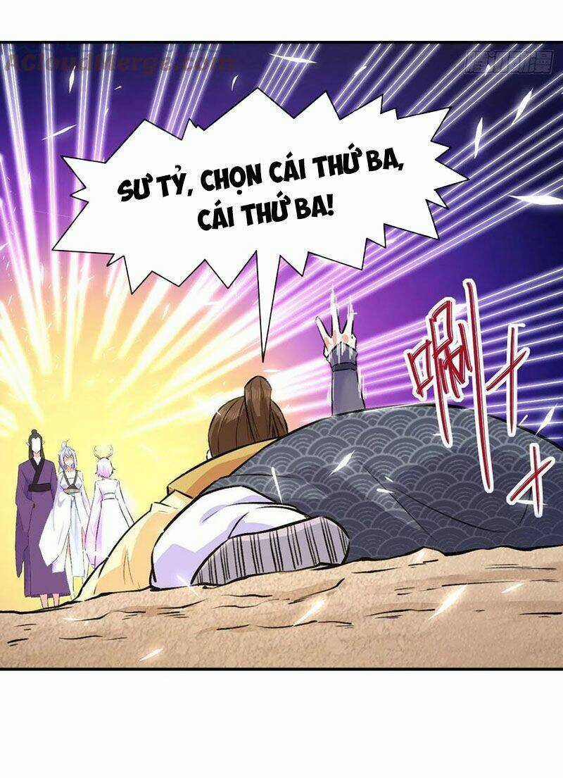 Sư Tỷ Của Ta Đông Đến Một Đám Chapter 163 trang 17