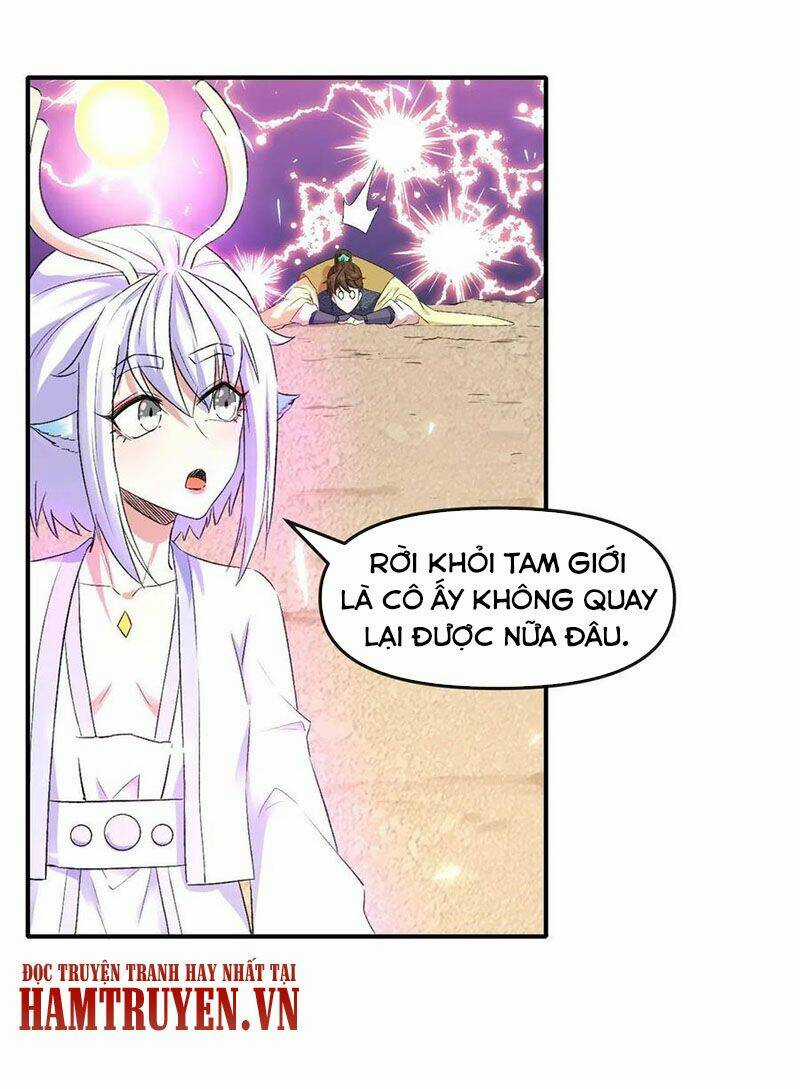 Sư Tỷ Của Ta Đông Đến Một Đám Chapter 163 trang 18
