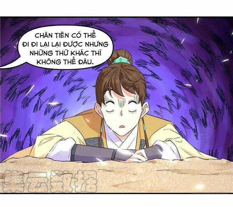 Sư Tỷ Của Ta Đông Đến Một Đám Chapter 163 trang 19