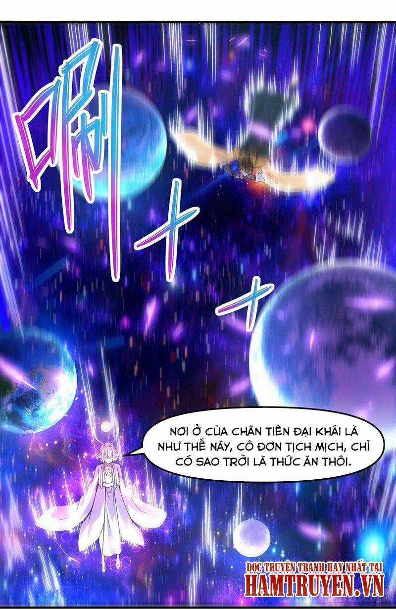 Sư Tỷ Của Ta Đông Đến Một Đám Chapter 163 trang 20