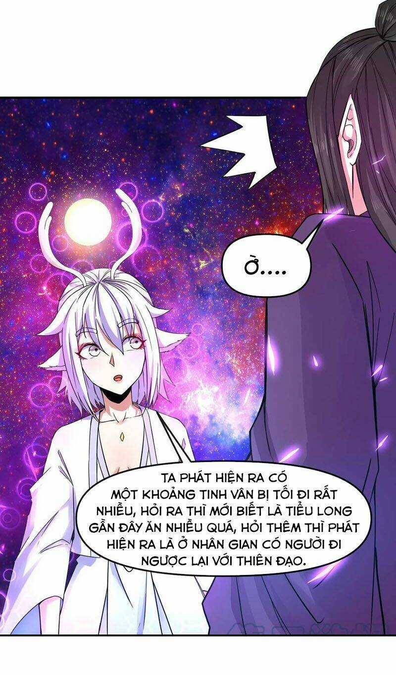 Sư Tỷ Của Ta Đông Đến Một Đám Chapter 163 trang 21