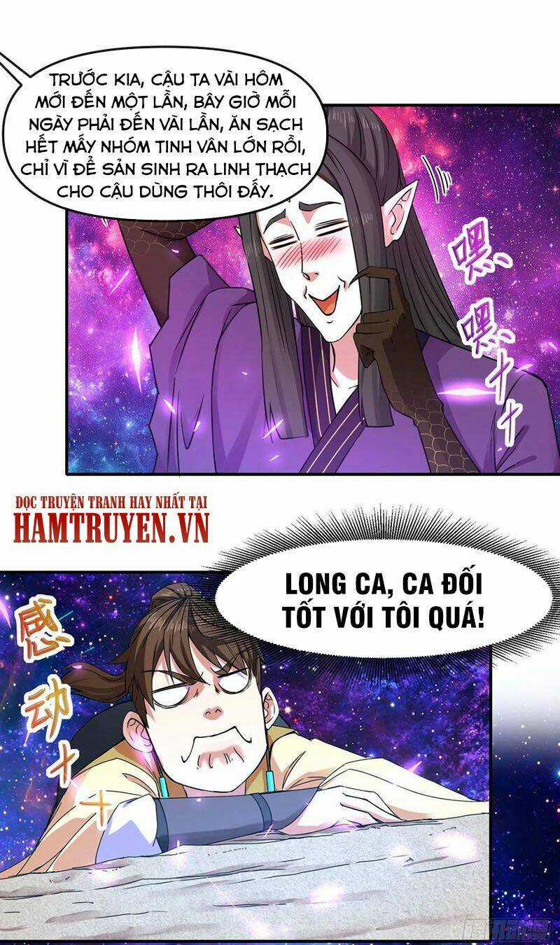 Sư Tỷ Của Ta Đông Đến Một Đám Chapter 163 trang 22