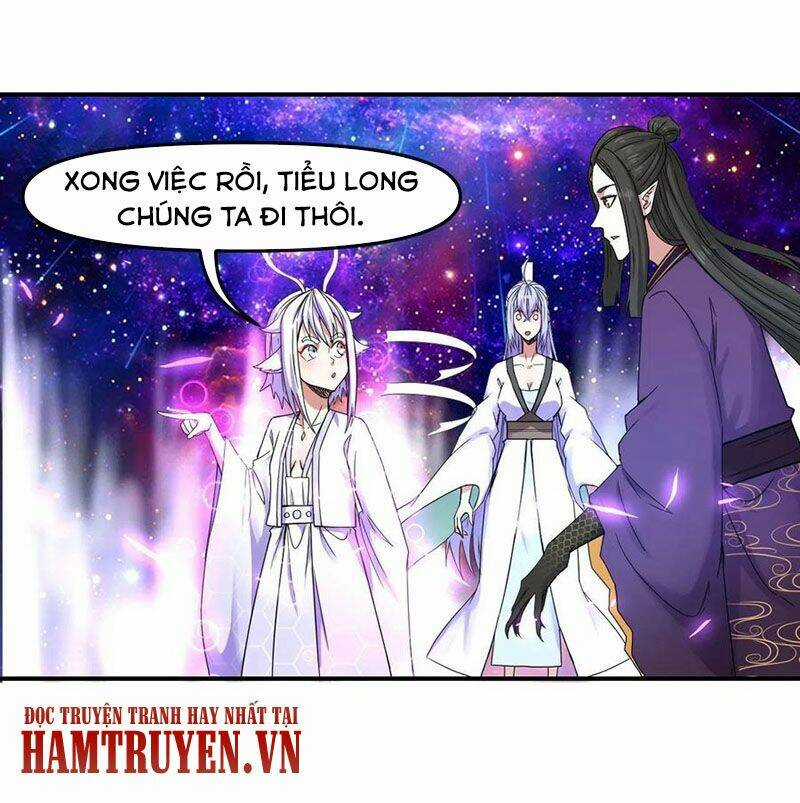 Sư Tỷ Của Ta Đông Đến Một Đám Chapter 163 trang 24