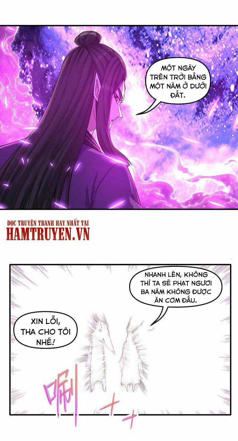 Sư Tỷ Của Ta Đông Đến Một Đám Chapter 163 trang 26