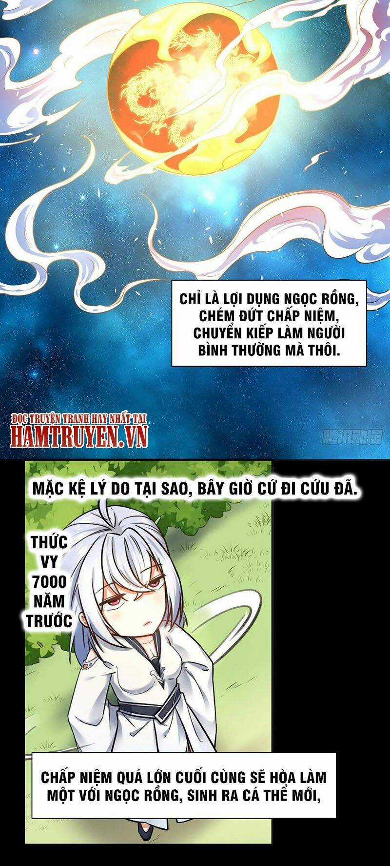 Sư Tỷ Của Ta Đông Đến Một Đám Chapter 163 trang 4