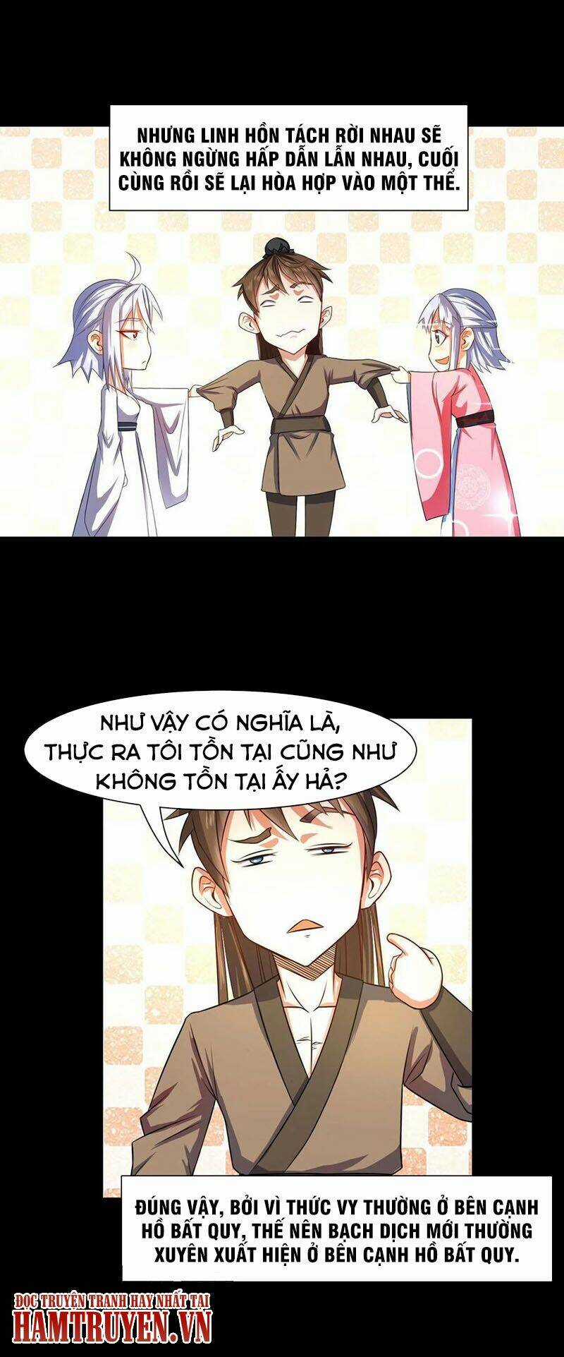Sư Tỷ Của Ta Đông Đến Một Đám Chapter 163 trang 6