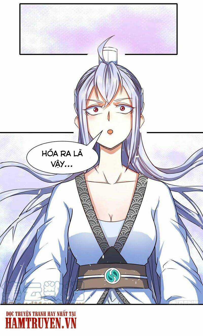 Sư Tỷ Của Ta Đông Đến Một Đám Chapter 163 trang 8