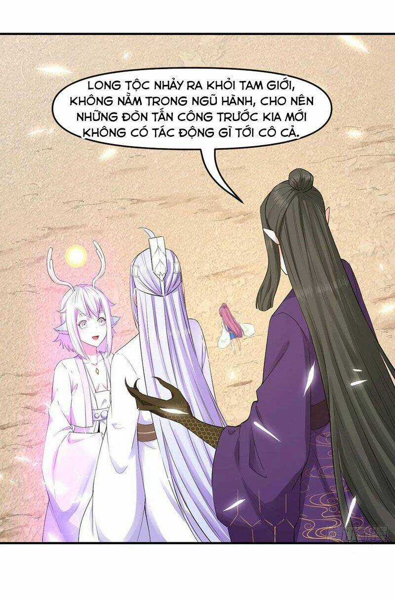 Sư Tỷ Của Ta Đông Đến Một Đám Chapter 163 trang 9